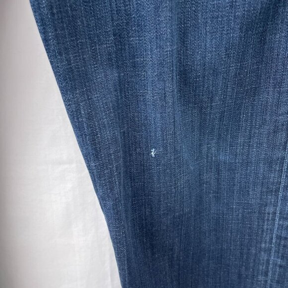 Citizens Of‎ Humanity Relaxed Straight-Leg Jeans Classic Denim Blue Men Size 34 - Picture 11 of 16